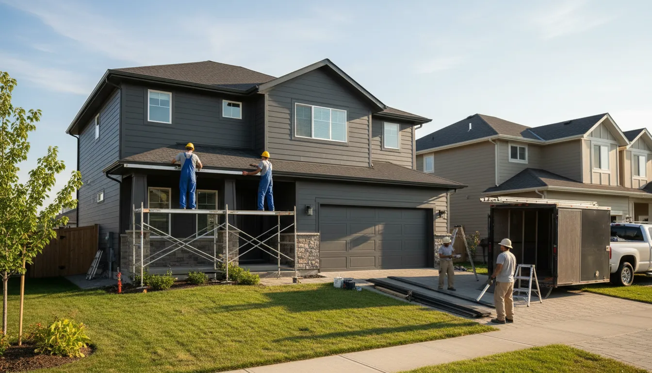 Trusted Siding for Lowellville Homes & Businesses
